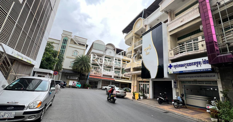 House For Rent- Tumnob Tuek