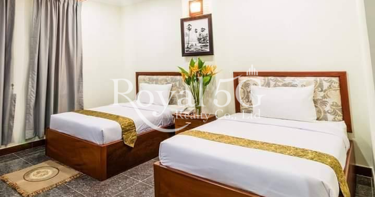 Building For Sale or Rent Sangkat Toul Tumpoung1 Khan Chamkarmon