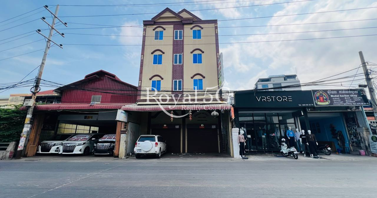 ផ្ទះសម្រាប់ជួល នៅសឡា