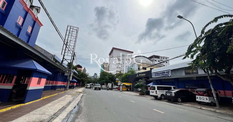 ផ្ទះសម្រាប់ជួល- បឹងកេងកង៣