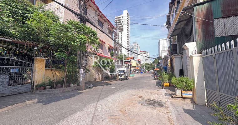House For Rent Khan Chamkarmon