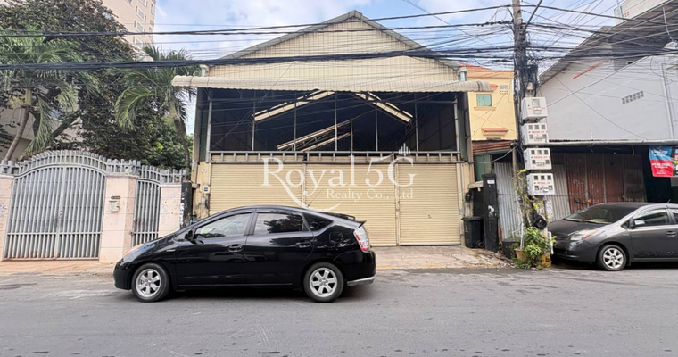 ឃ្លាំងសម្រាប់ជួល - សង្កាត់ទឹកល្អក់2 ខណ្ឌទួលគោក