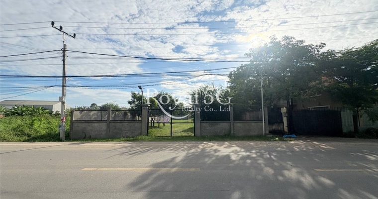 Land For Rent Krong Takhmau