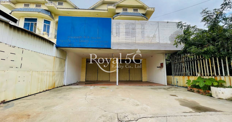 ផ្ទះសម្រាប់ជួល- ផ្លូវ៣៧១
