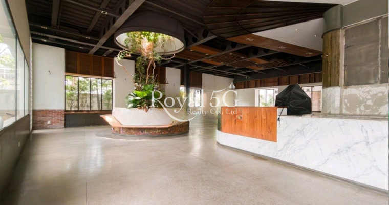 Building For Rent Khan Chamkarmon