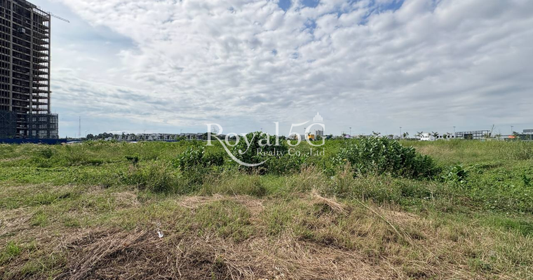 Land For Rent at Koh Norea Khan Chbar Ampov