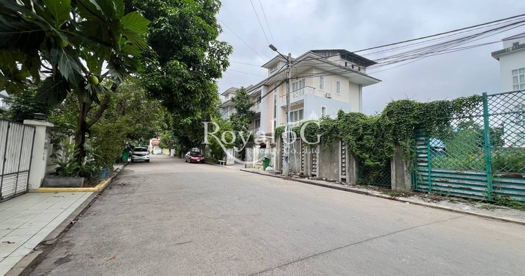 Land for rent at sensok