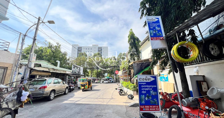 Building For Rent- Tumnob tuek