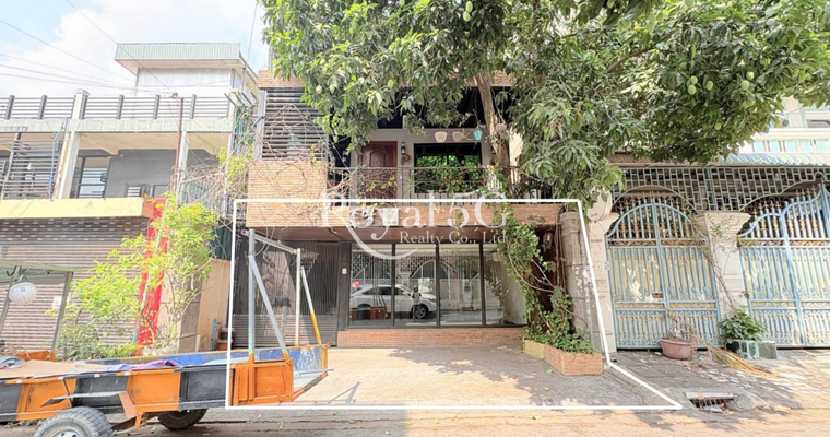 shop for rent - toultompoung