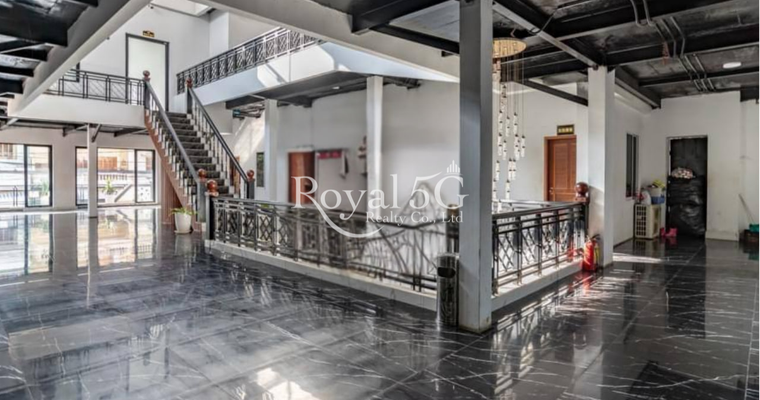 Building For Rent Khan Chamkarmon