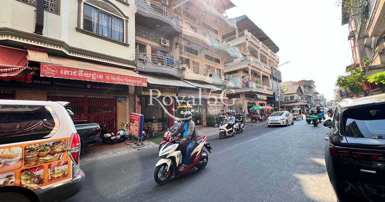 House For Rent- Daun Penh