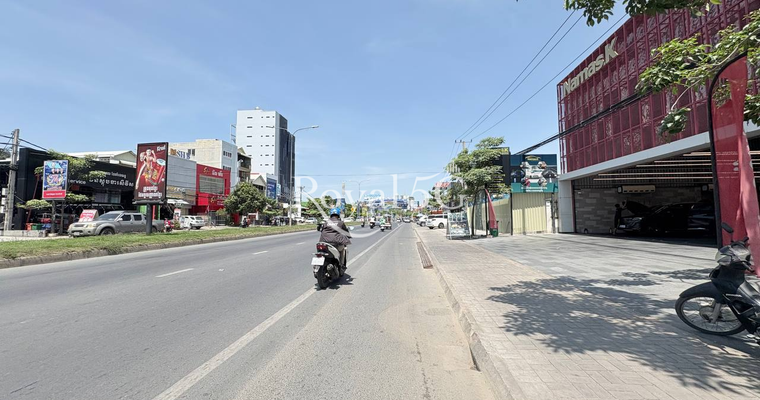 ផ្ទះជួល នៅសង្កាត់និរោធ ខណ្ឌច្បារអំពៅ