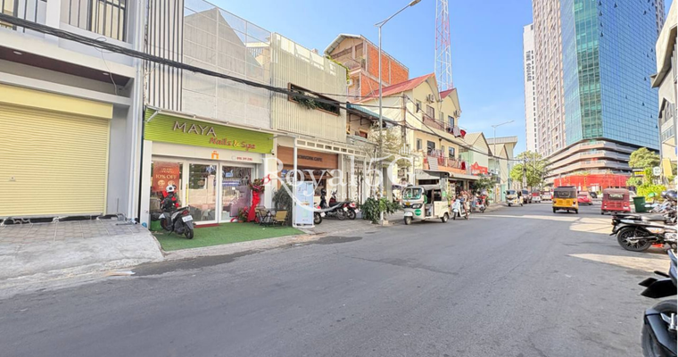 House For Rent - Toulkork