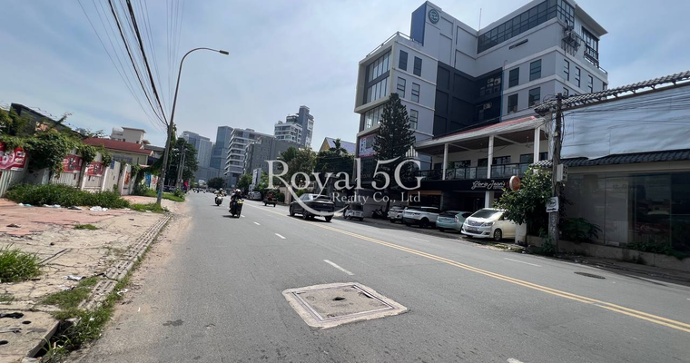 ផ្ទះសម្រាប់ជួលនៅទូលគោក