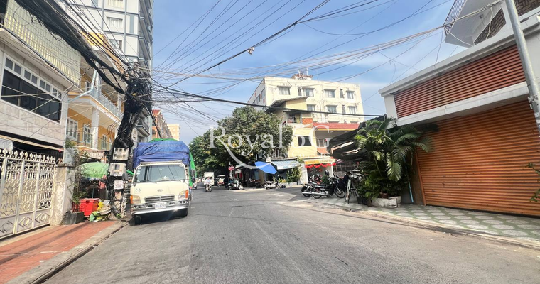 House For Rent- Boeng Reang Daun Penh