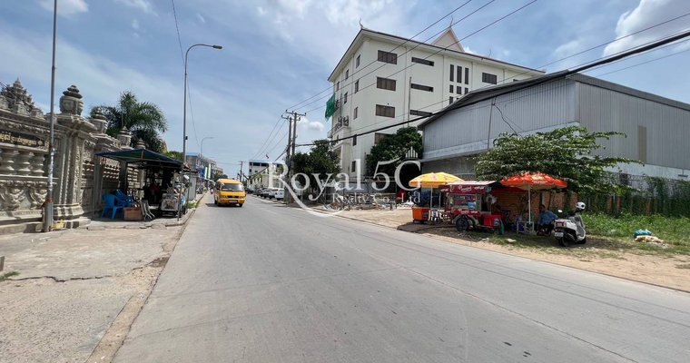 land for rent ang taminh chomchav 1