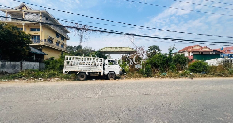 Land For Rent Near Koh Norea