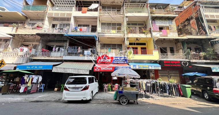 House For Rent- Daun Penh