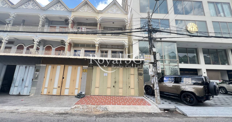 House For Rent- Toul SvayPrey2