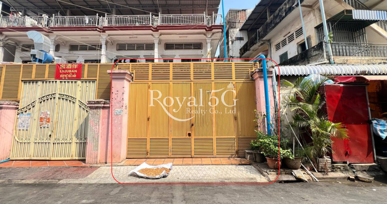 House For Rent- Boeng Kengkanng2