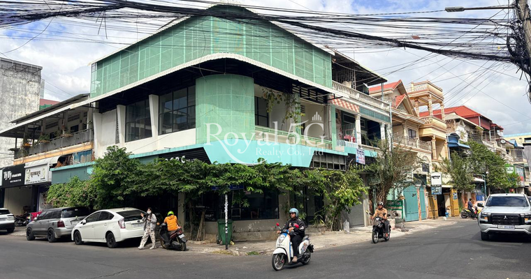 House For Rent Sangkat PsarDepo2 Khan Toulkork