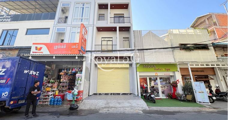 House For Rent - Toulkork