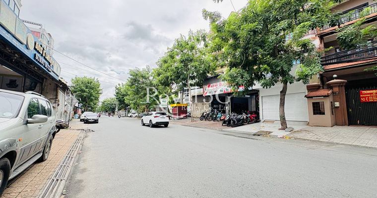 អគារជួល នៅខណ្ឌចំការមន