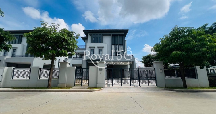 Queen Villa for rent at Chipmong Landmark NR1