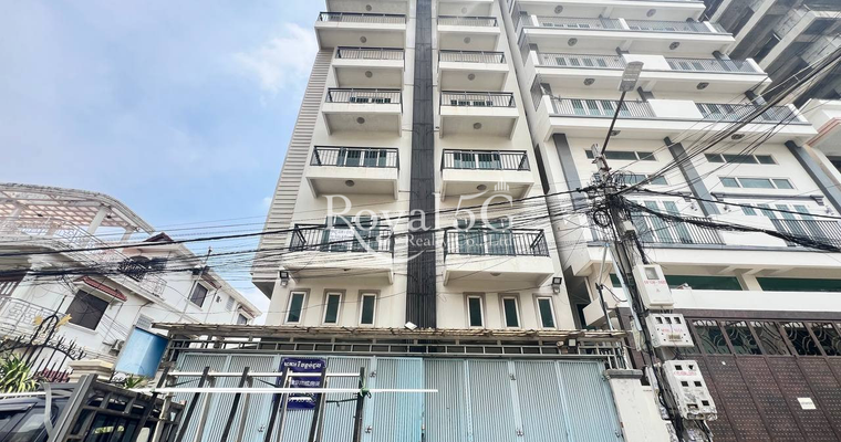 Building For Rent- Tumnob Tuek