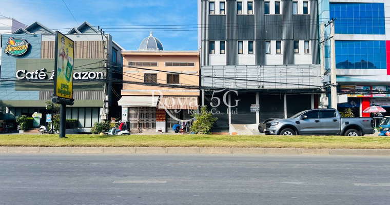 House For Sale Khan Chbar Ampov