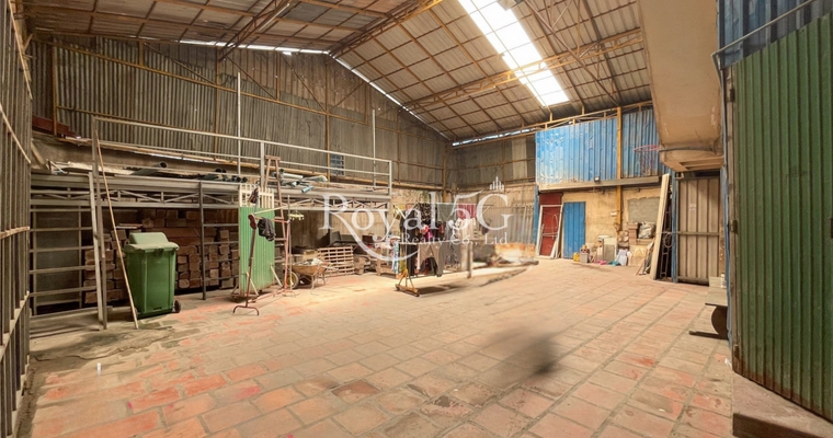 ផ្ទះសម្រាប់ជួលនៅបឹងត្របែក-ផ្លូវមុនីវង្ស