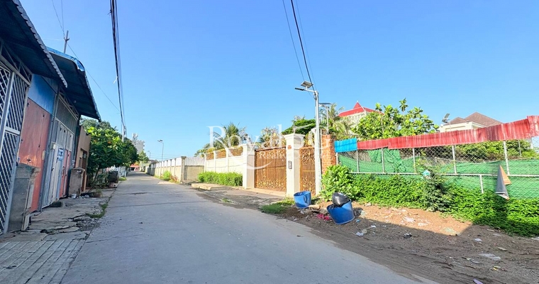 Land For Rent Krong Takhmau