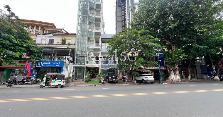 ផ្ទះសម្រាប់ជួល- ដូនពេញ