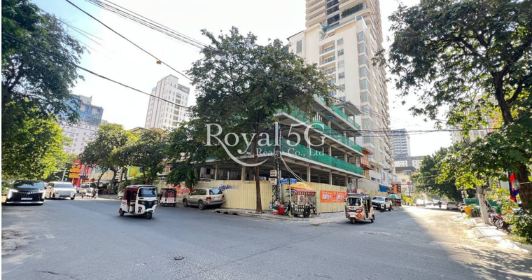 Building For Rent- Boeng Kengkang1