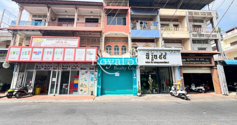 House For Rent- Boeng Kengkang3