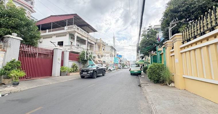 House For Rent Khan Toul Kork