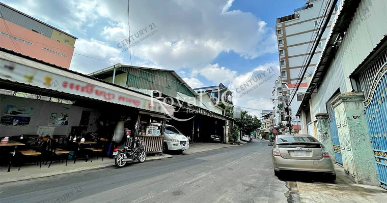 Warehouse For Rent Sangkat Toul Tumpoung2 Khan Chamkarmon