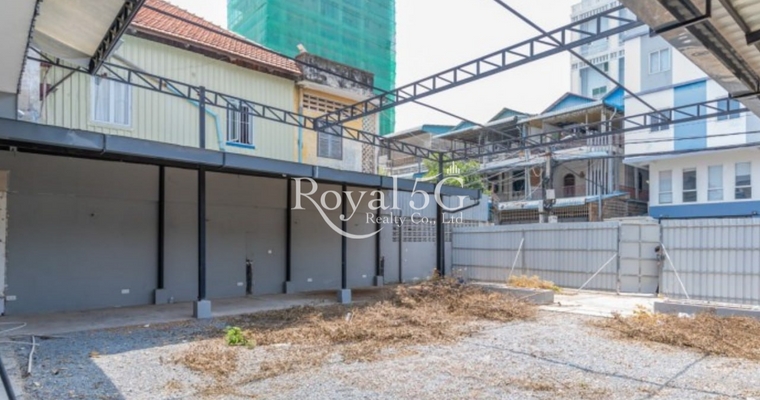 Land For Rent Khan Chamkar Mon
