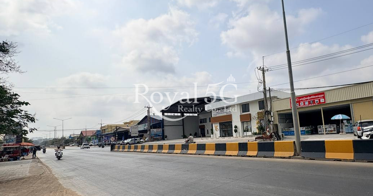 Warehouse for rent at 598