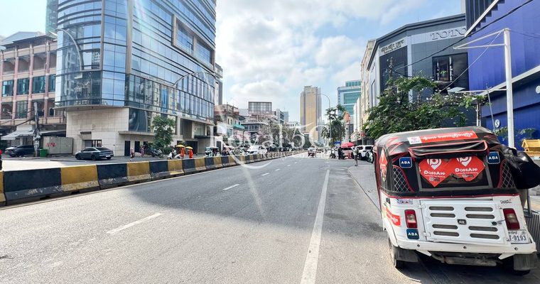 House For Rent- Daun Penh