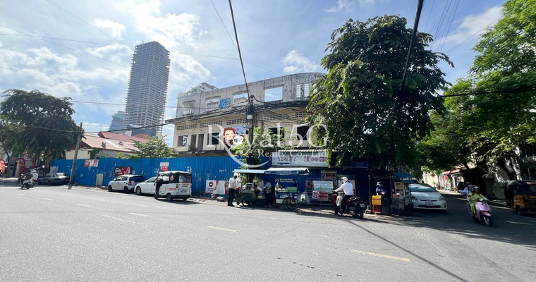 Land For Sale- Boeng KengKang3