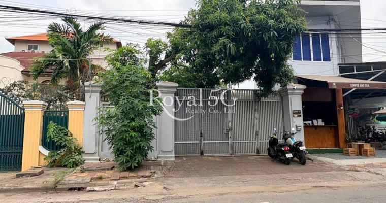 Warehouse For Rent - Sangkat Beongkok2 Khan toulkork