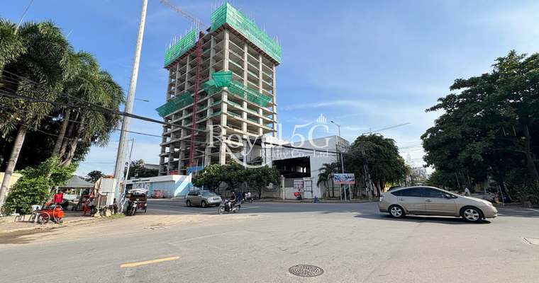 Building For Rent Khan Toul kork