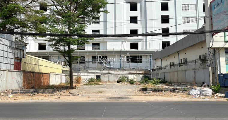 Land for rent at street1986