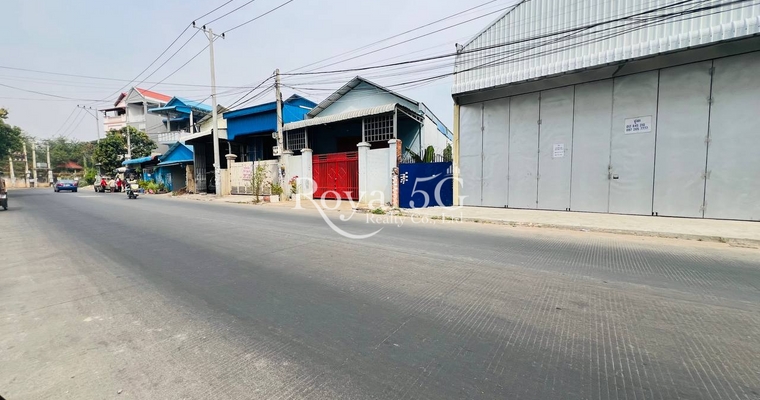 Warehouse for rent Choam Chao 1, Pur Senchey