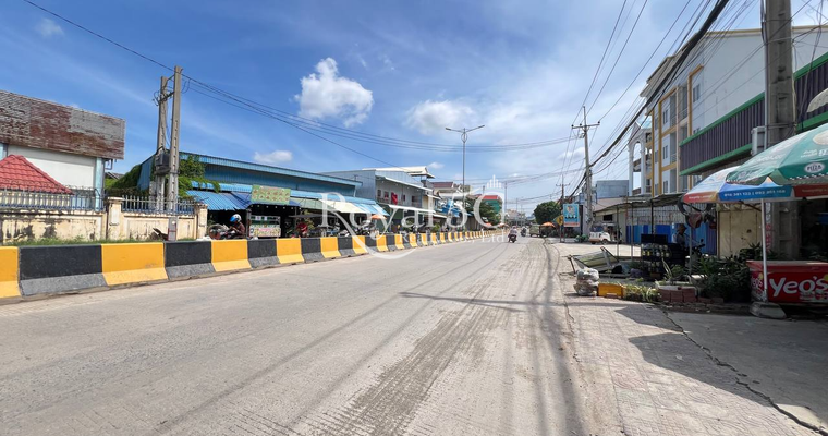 ដីសម្រាប់លក់នៅច្រាំងចំរេះ1