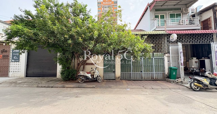 House For Rent Khan Chamkar Mon
