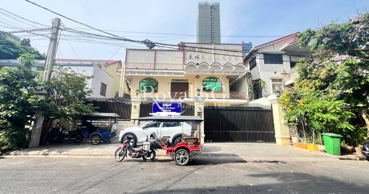 ផ្ទះសម្រាប់ជួល- បឹងរាំង ដូនពេញ