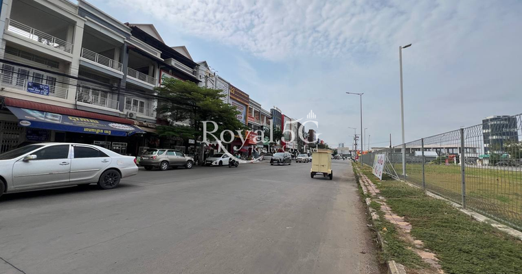 House for rent at sensok