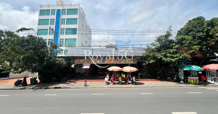 ផ្ទះសម្រាប់ជួល- ជ្រោយចង្វារ